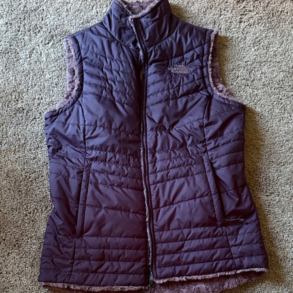 The North Face Women's Plum Quilted Insulated Vest